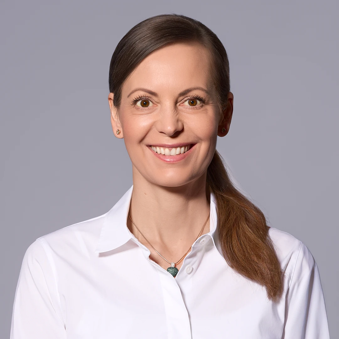 Dr. med. Nina Picker, Geschäftsführerin und Ärztliche Direktorin der RKM 740 Facharztklinik Düsseldorf